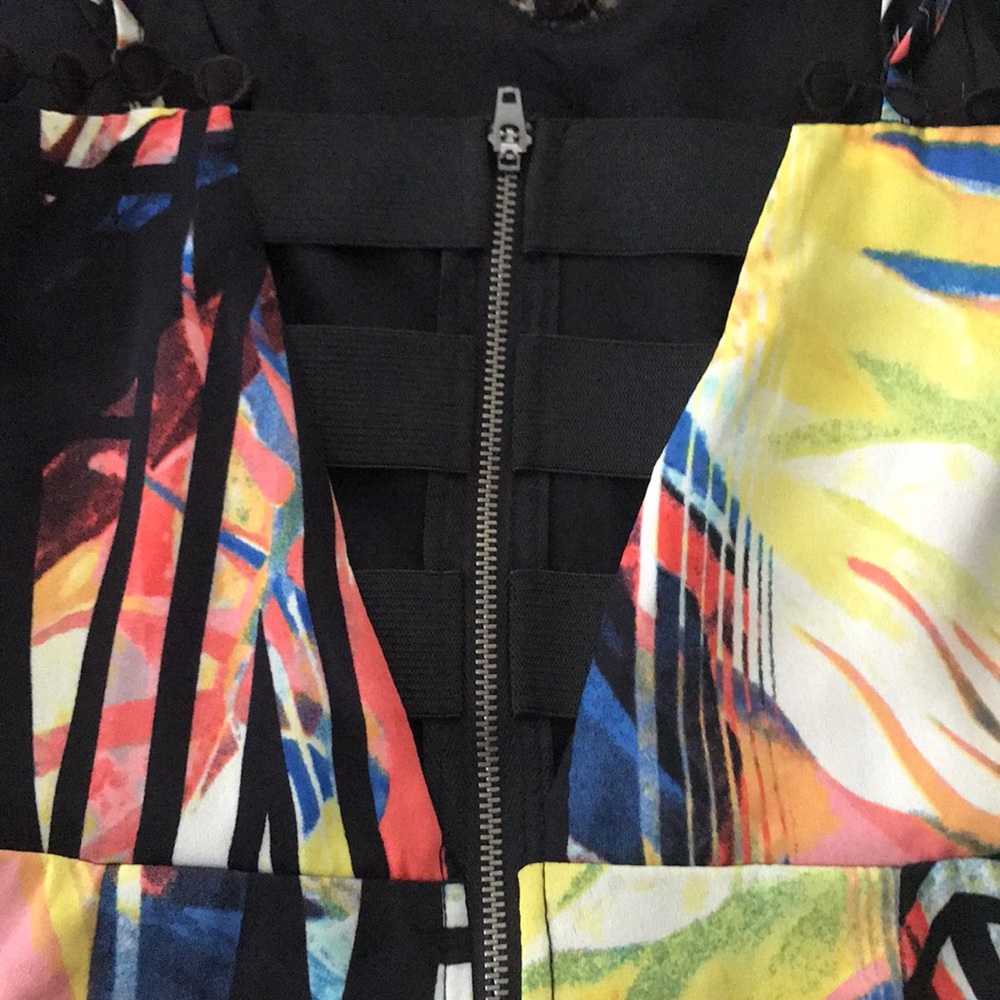 Colorful romper - Picture 5 of 7